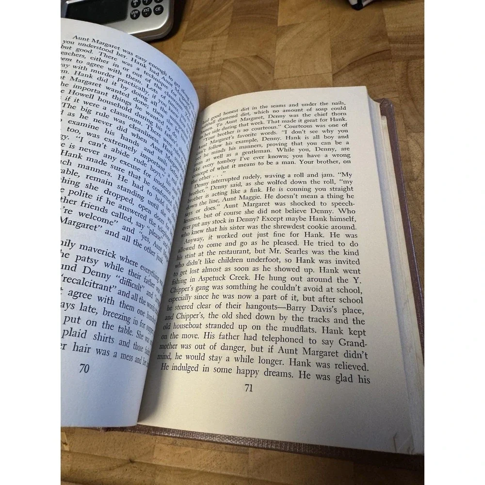 Base Hit by A. W. Harmon‎ 1970 Hardcover Second Printing